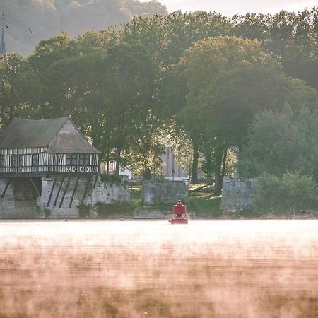 Apartament Le Relais De La Ravine Vernon  Zewnętrze zdjęcie