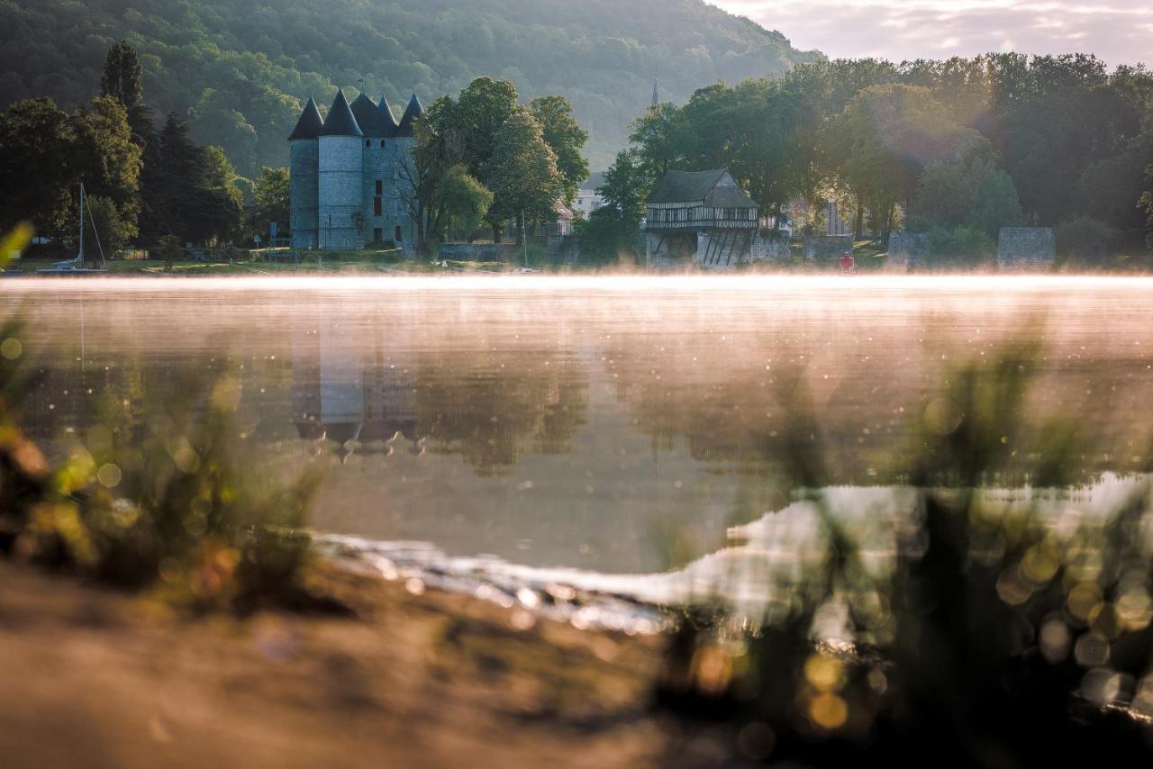 Apartament Le Relais De La Ravine Vernon  Zewnętrze zdjęcie